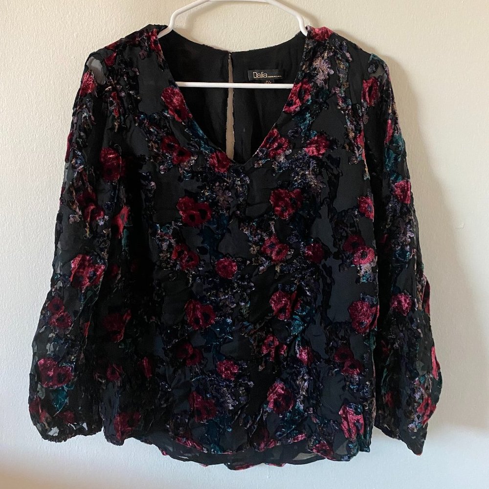 Flowers Shirt